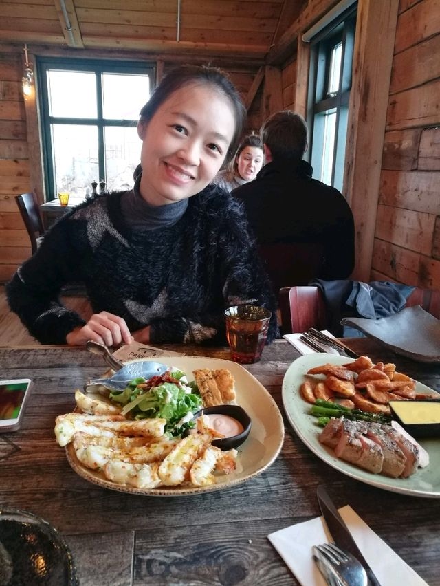 Pakkhús Restaurant