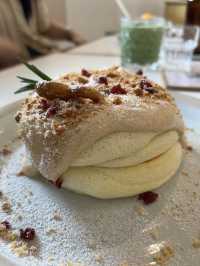 The Old Mark Cafe , A Delightful Dessert Haven in Malacca