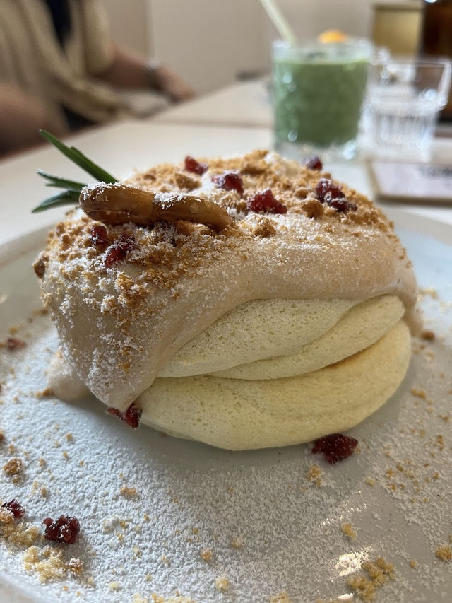 The Old Mark Cafe , A Delightful Dessert Haven in Malacca