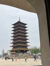 Nanjing with Backpack🎒🇨🇳