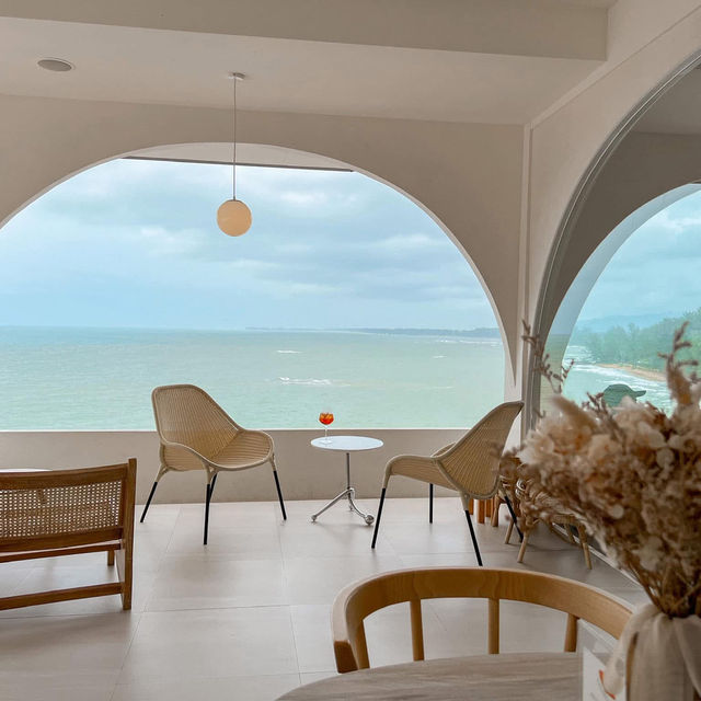 ☕🏝️ Valhalla Café – เขาหลัก