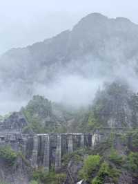 Kurobe Dam เขื่อนอะไรวิวสวยสวย🤣