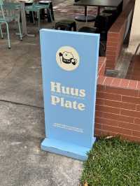Huus Plate🍝🥤