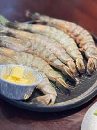 高端烤肉店肉質果然不一樣 💕 日式庭院! 萬勝燒肉酒場