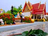 พระพุทธสุวรรณมงคลมหามุนี วัดพิกุลทอง สิงห์บุรี