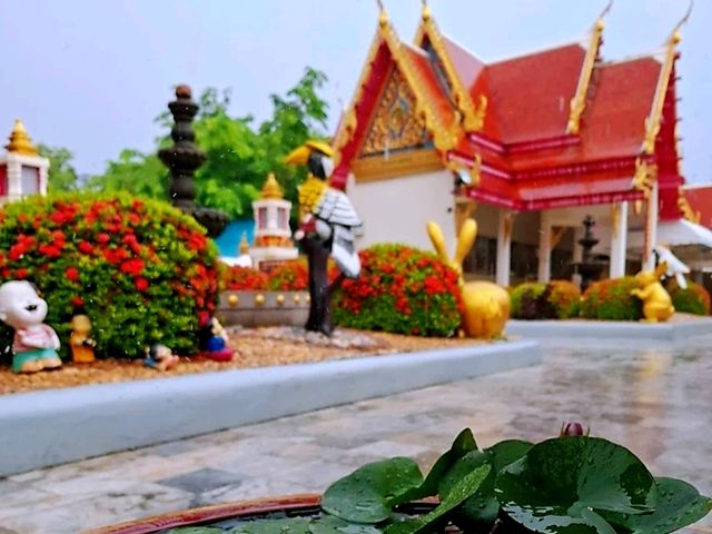 พระพุทธสุวรรณมงคลมหามุนี วัดพิกุลทอง สิงห์บุรี