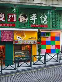 Macau Adventure: Historic Gems, Foodie Delights, and Glam!