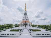 แพลนเที่ยว 19 วัด แดนอีสาน แผ่นดินธรรม แผ่นดินทอง
