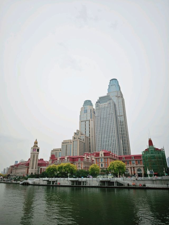 4 Days of Beijing Buzz & Tianjin Thrills 🏯🚄