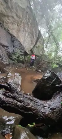 Deep Hidden Jem: Sinamika Waterfalls