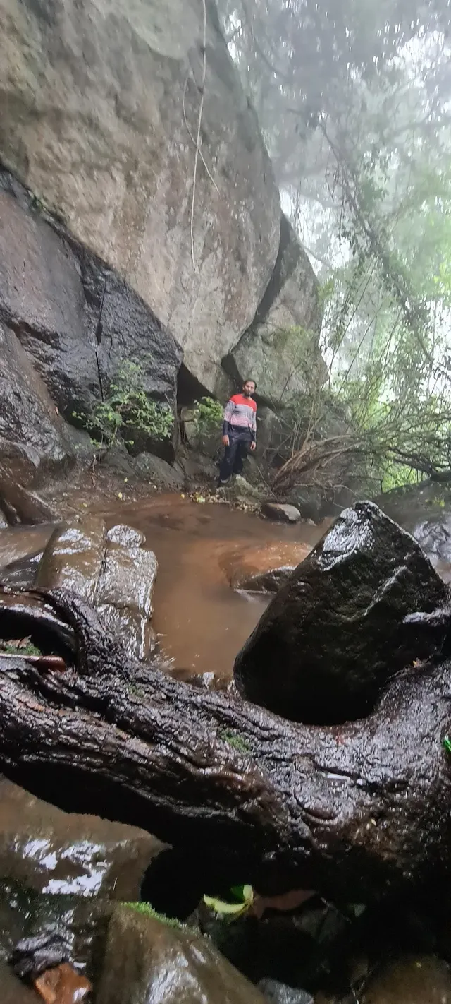 Deep Hidden Jem: Sinamika Waterfalls