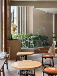 ROOTS Coffee จุดเด่นคือเมนู Barista choice