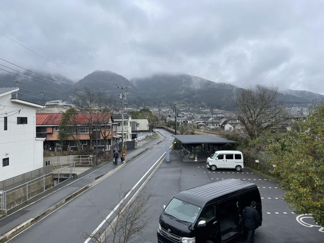 別府地獄：熱氣蒸騰的奇幻漫遊