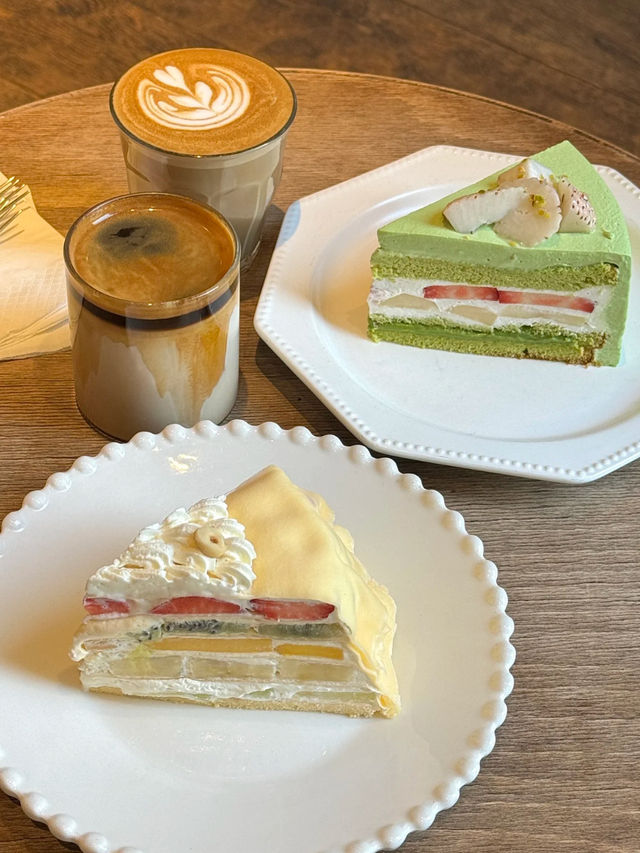 EAU Cafe, Shanghai