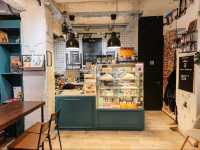 소피아 커피 천국 | Martines Specialty Coffee Shop & Roastery ☕