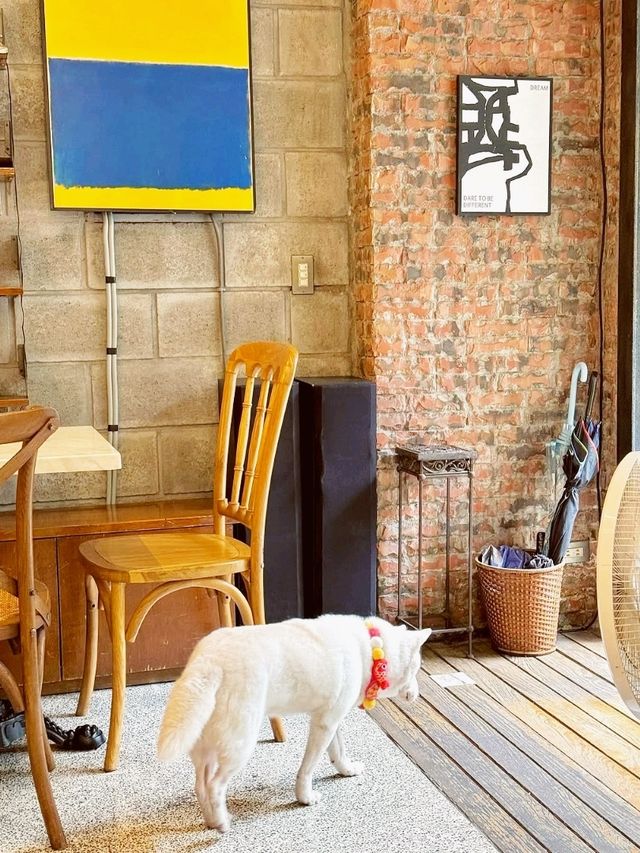 Yongkang Terrace Café