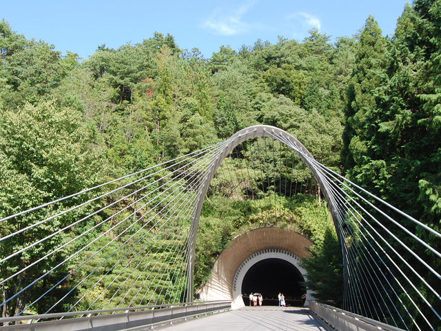 【滋賀🇯🇵】大自然の中にある美術館MIHO MUSEUM