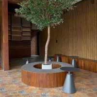 Safari Matcha Bar Khaoyai