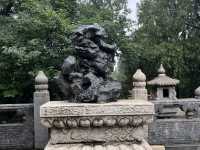 Soulful Beihai Park.