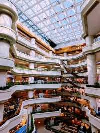 🏙️ Teemall Guangzhou: The Pioneering Giant of Modern Shopping Malls in China 🇨🇳
