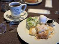 ☕ Cozy Mornings at Hoshino Coffee – Fukuoka Futamatase Shop