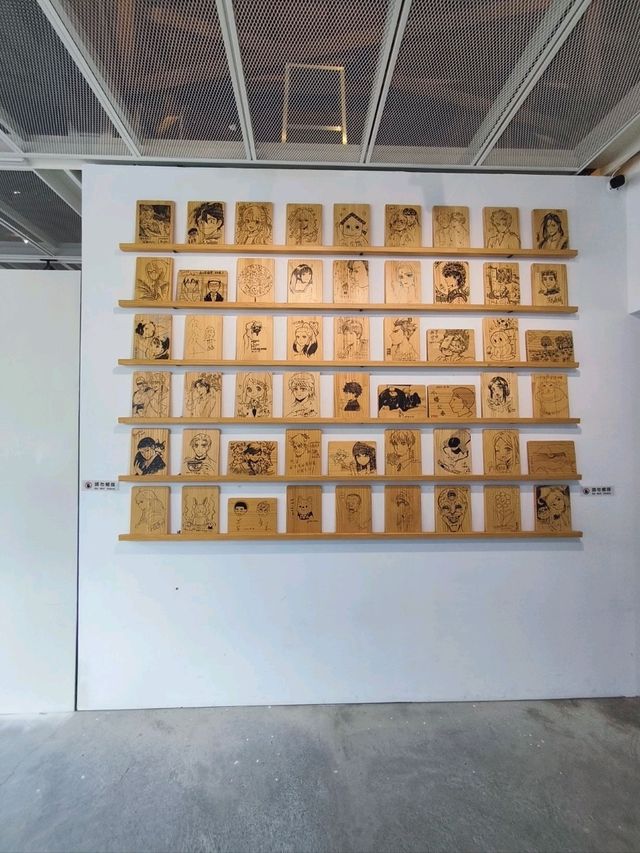 Stepping into the Artsy Vibes of a Comic Museum