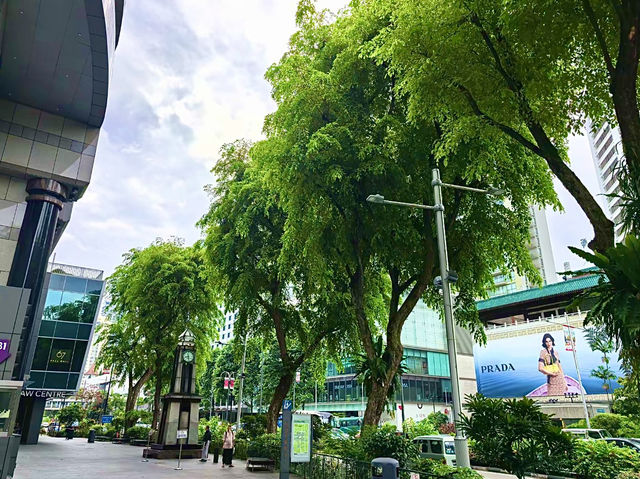 เที่ยวสิงคโปร์ 🇸🇬