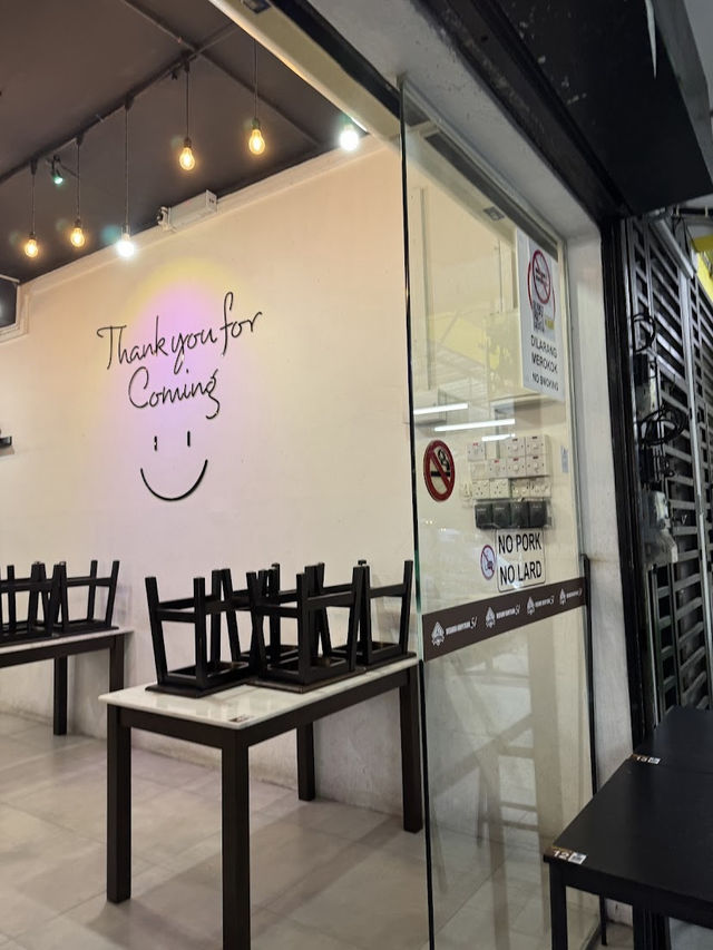 Desaru Kopitiam 51, A Nostalgic Taste of Malaysian Comfort