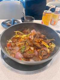 任食雞煲、牛尾煲、豬手煲