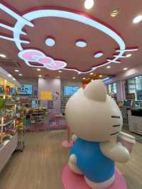 Taipei HelloKitty 7-11