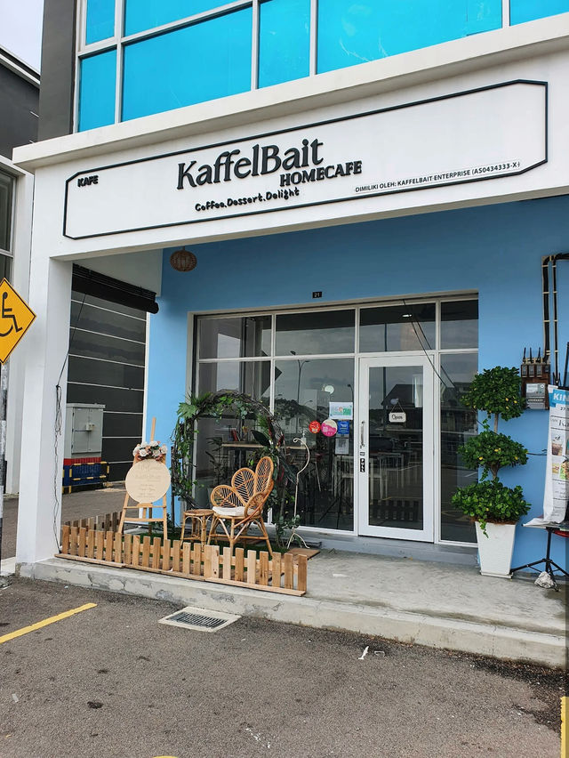 KAFFELBAIT Desaru