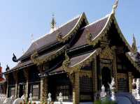 藏在古城心臟的秘密｜英剎欽寺 