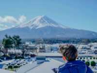 K's House Fuji View 