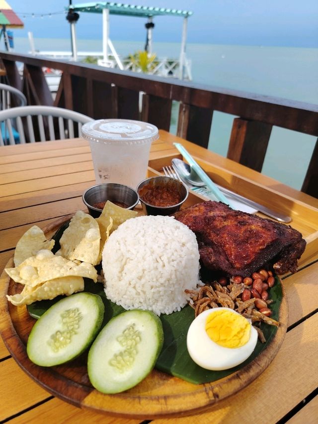 Biru-Biru On The Island, Penang.