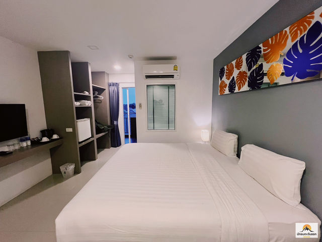 Trat City Hotel