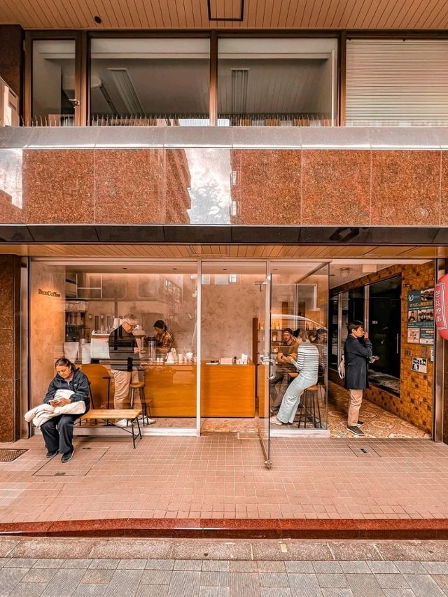 Bun Coffee Tokyo