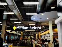 Chill & Chow: Summer Eats at E-Gate’s Medan Selera