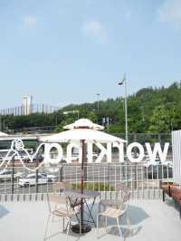 ✨한남동 팝업 추천: 푸글렌×워킹위드프렌드 감성 팝업 