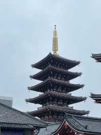 Sensoji temple 