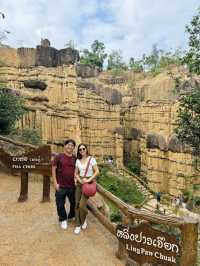 “Exploring Thailand’s Hidden Wonder: Pha Chor Canyon”📸