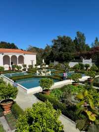 Travel the world in a garden 