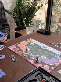 The Keep Café & Boardgame