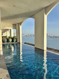 Luxury hotel in Georgetown, Penang!