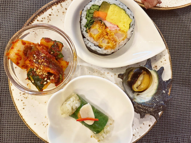 🍽️ 삼다정 ❎ 하리보 이벤트