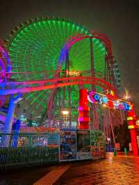 Yokohama Cosmo Clock issue you should avoid...