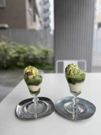 【福岡カフェ】博多のホテルの1階にあるお洒落なカフェ☕️