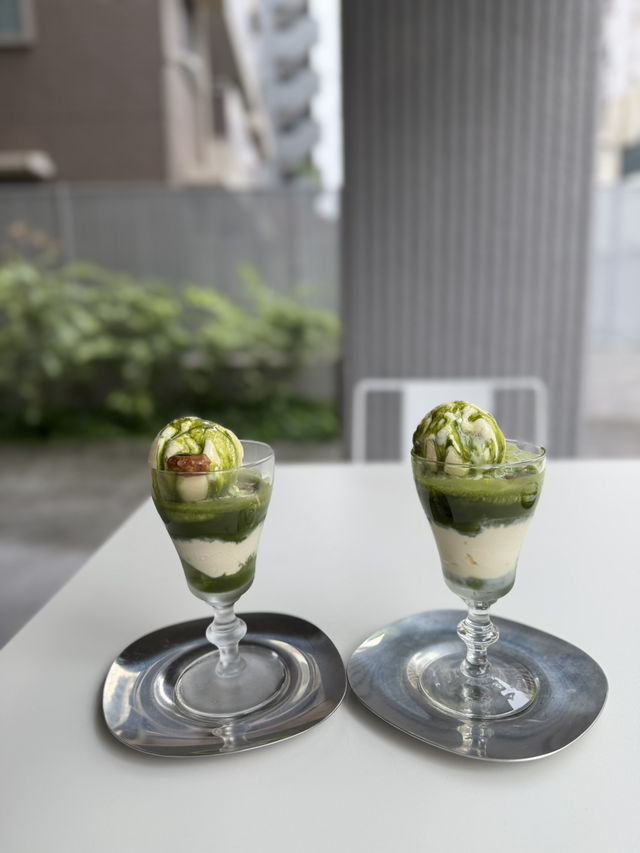 【福岡カフェ】博多のホテルの1階にあるお洒落なカフェ☕️