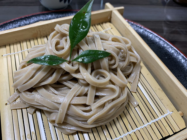 🍣 Traditional Flavors by the River – Lunch at Shiratame Bekkan