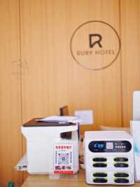 💢 Ruby Hotel เวียงจันทร์