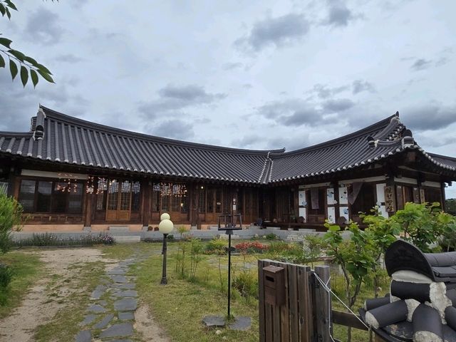 【韓国】慶州校村(キョチョン)マウル